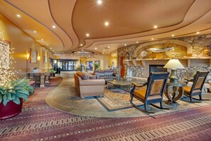 Lobby - Best Western Plus Kootenai River Inn Casino & Spa (Bonners Ferry)