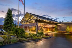 View from property - Best Western Plus Kootenai River Inn Casino & Spa (Bonners Ferry)