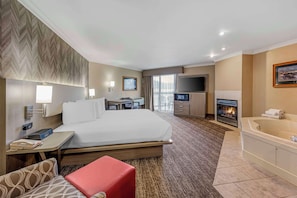 In-room safe, desk, iron/ironing board, cribs/infant beds