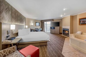 Cots/infant beds, rollaway beds, free WiFi - Best Western Plus Kootenai River Inn Casino & Spa (Bonners Ferry)