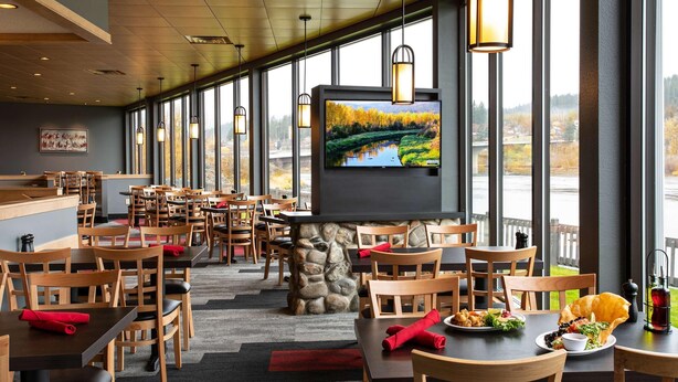 Unclassified image, 1 of 134, button - Best Western Plus Kootenai River Inn Casino & Spa (Bonners Ferry)