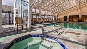 Indoor pool - Best Western Plus Kootenai River Inn Casino & Spa (Bonners Ferry)