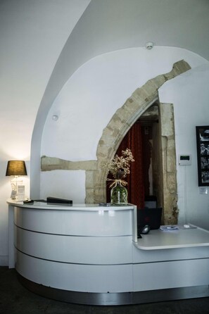 Lobby - Le Marquis de la Baume (Nîmes)