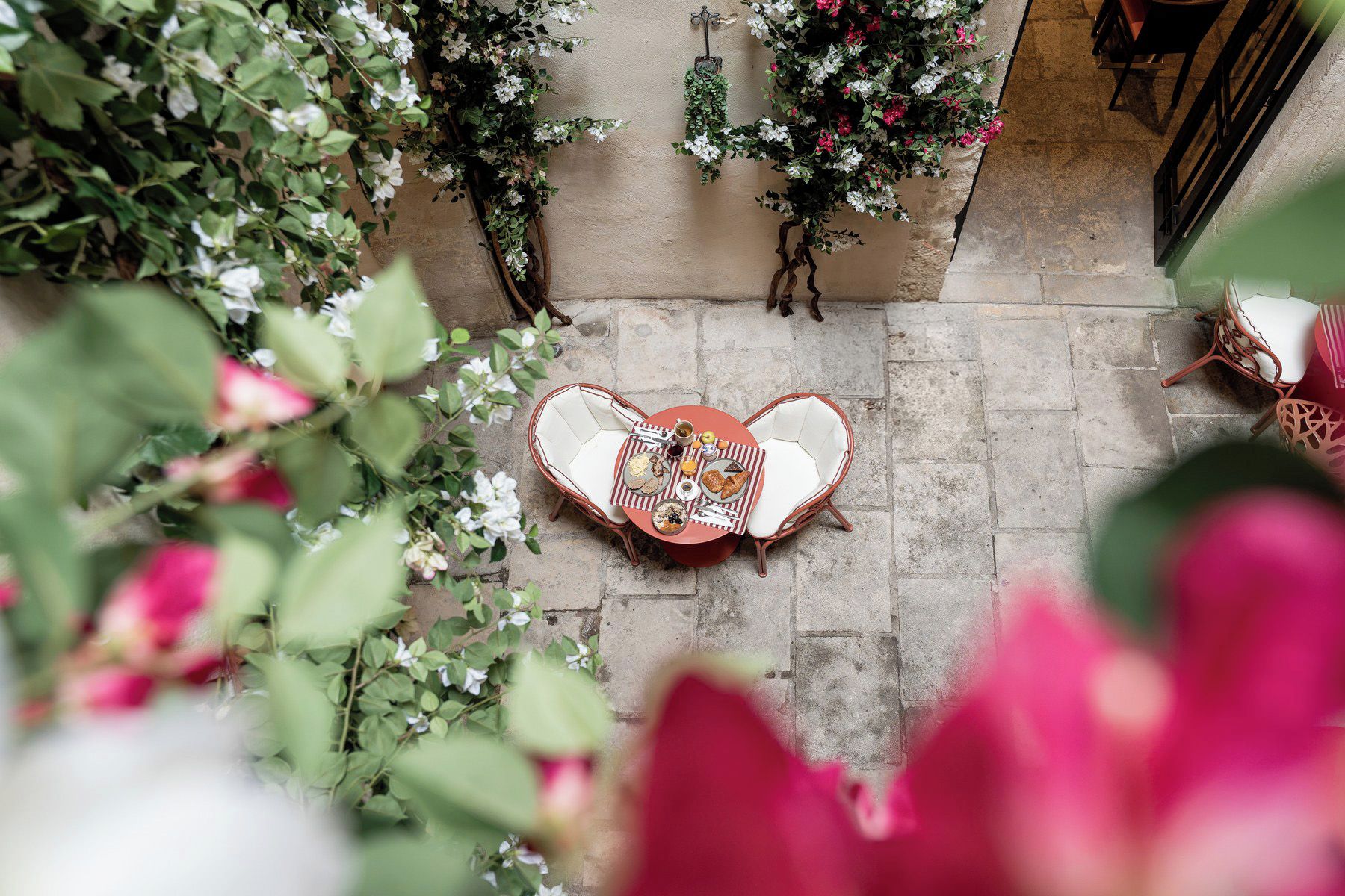 Photo - Le Marquis de La Baume Hotel