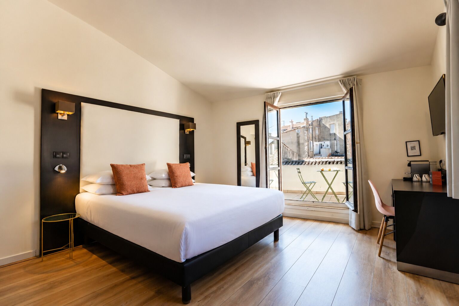 Superior Room, Terrace