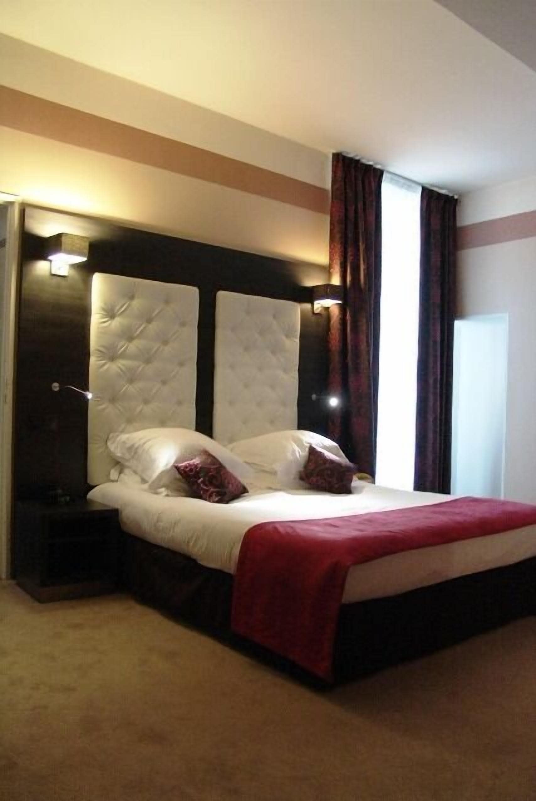 Foto - Best Western Marquis de la Baume