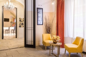 Lobby - Best Western Le Marquis de La Baume (Nîmes)