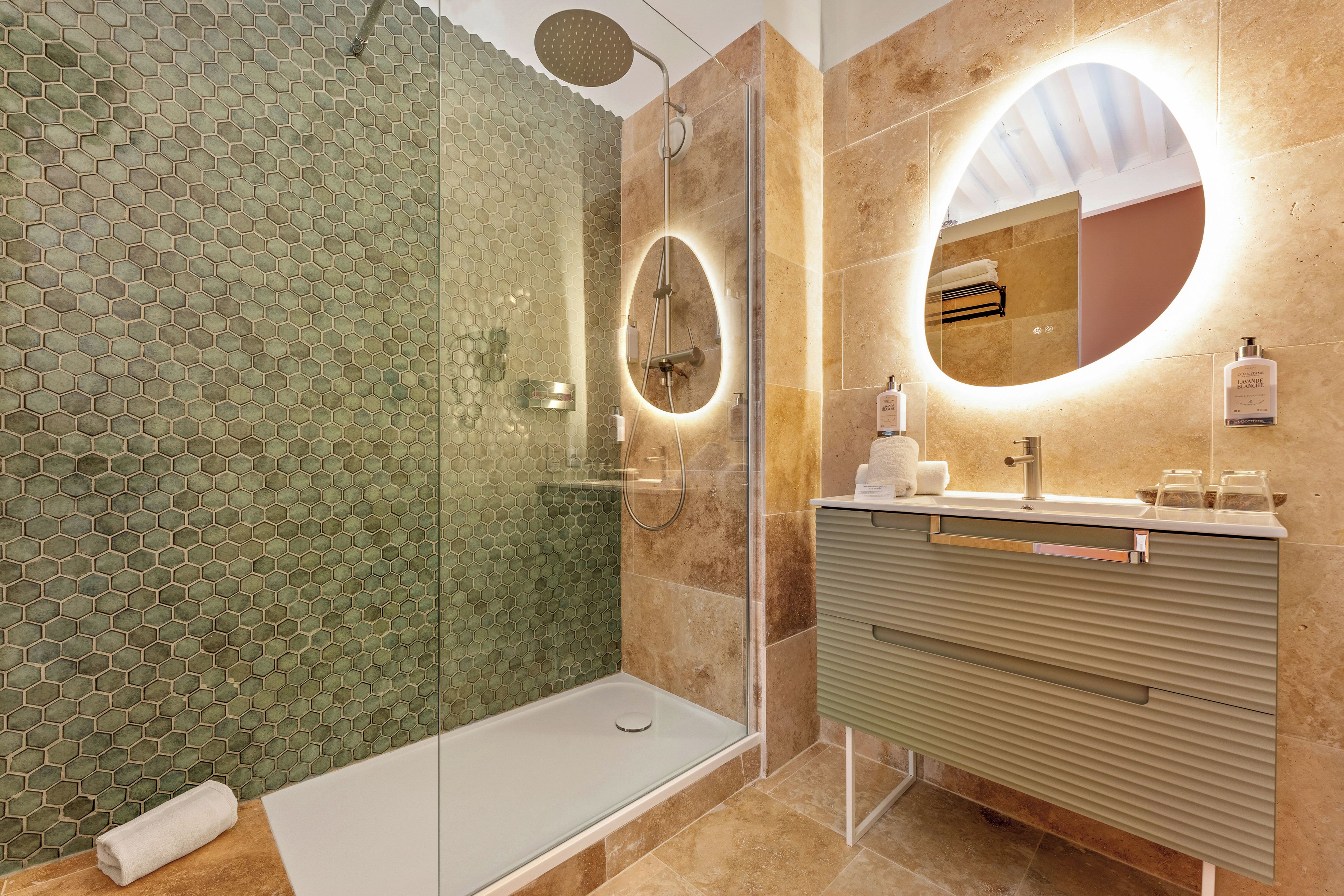Photo - Le Marquis de La Baume Hotel