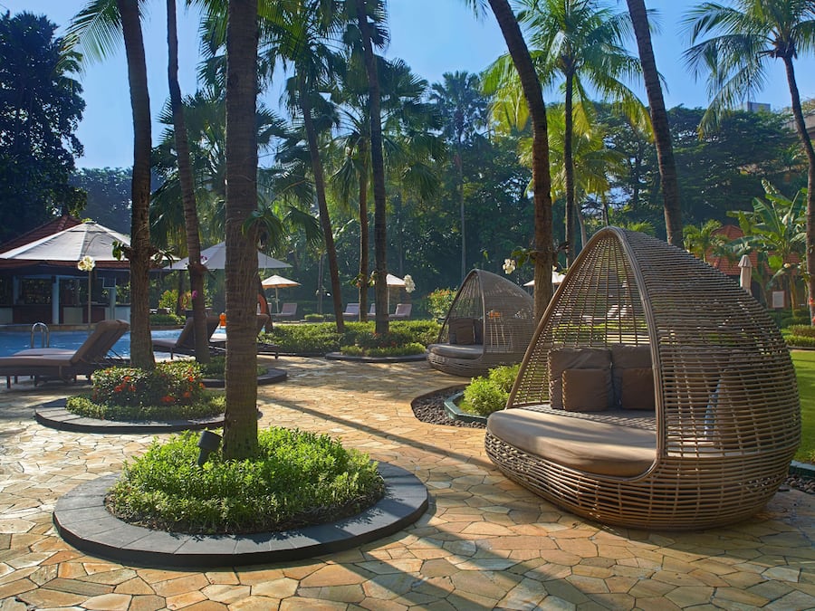 Outdoor pool, open 6:00 AM to 8:00 PM, free pool cabanas, pool umbrellas