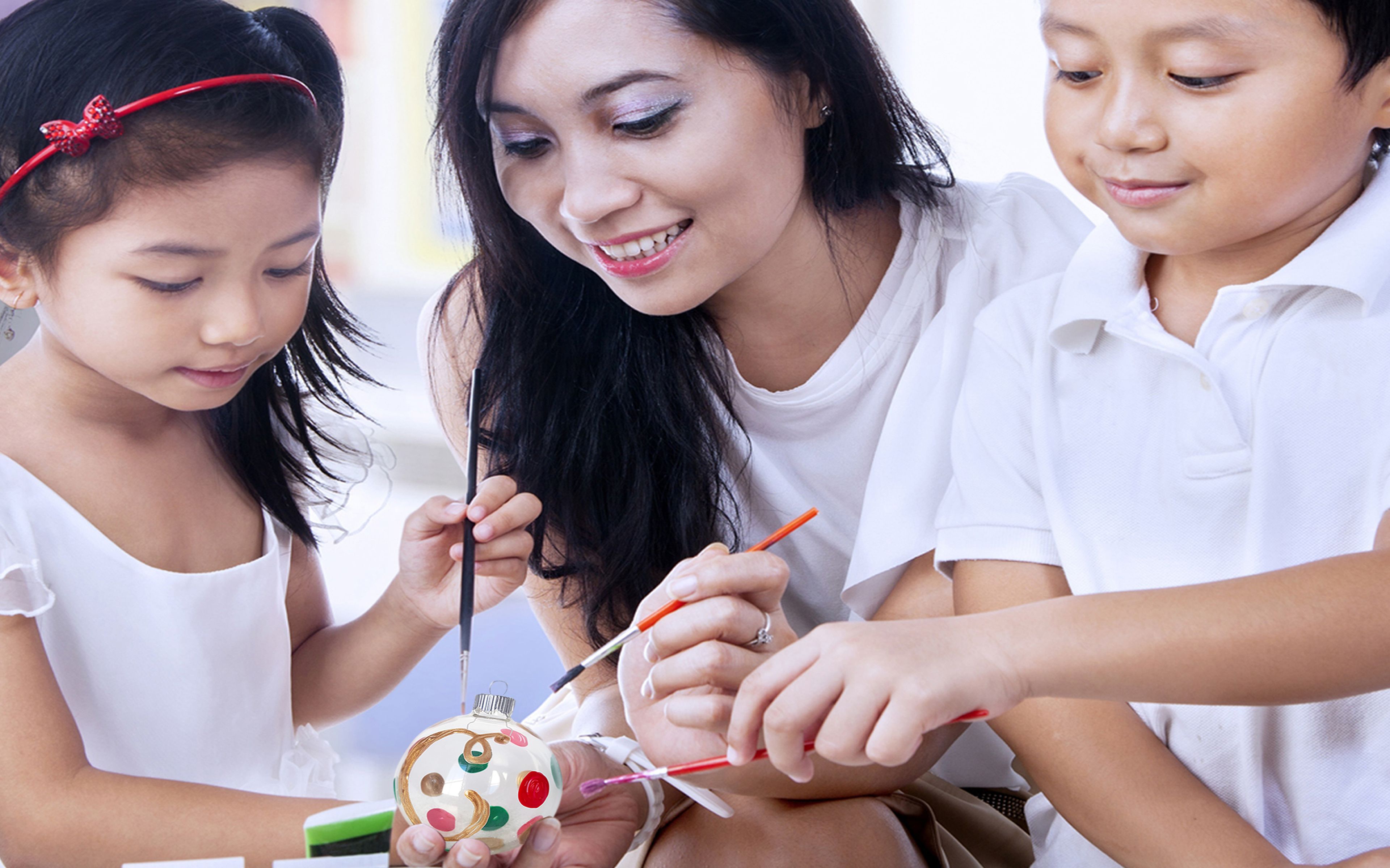 children’s activities