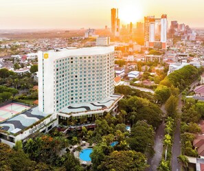 Exterior - Shangri-La Surabaya (Surabaya)