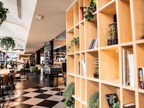 Spécialités Cuisine européenne moderne