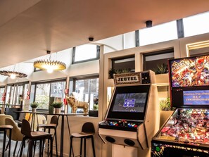 Bar (på overnattingsstedet)