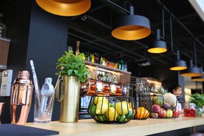 Bar (på boendet)