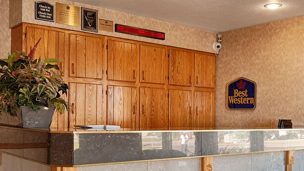 Reception - Best Western Of Alpena (Alpena)