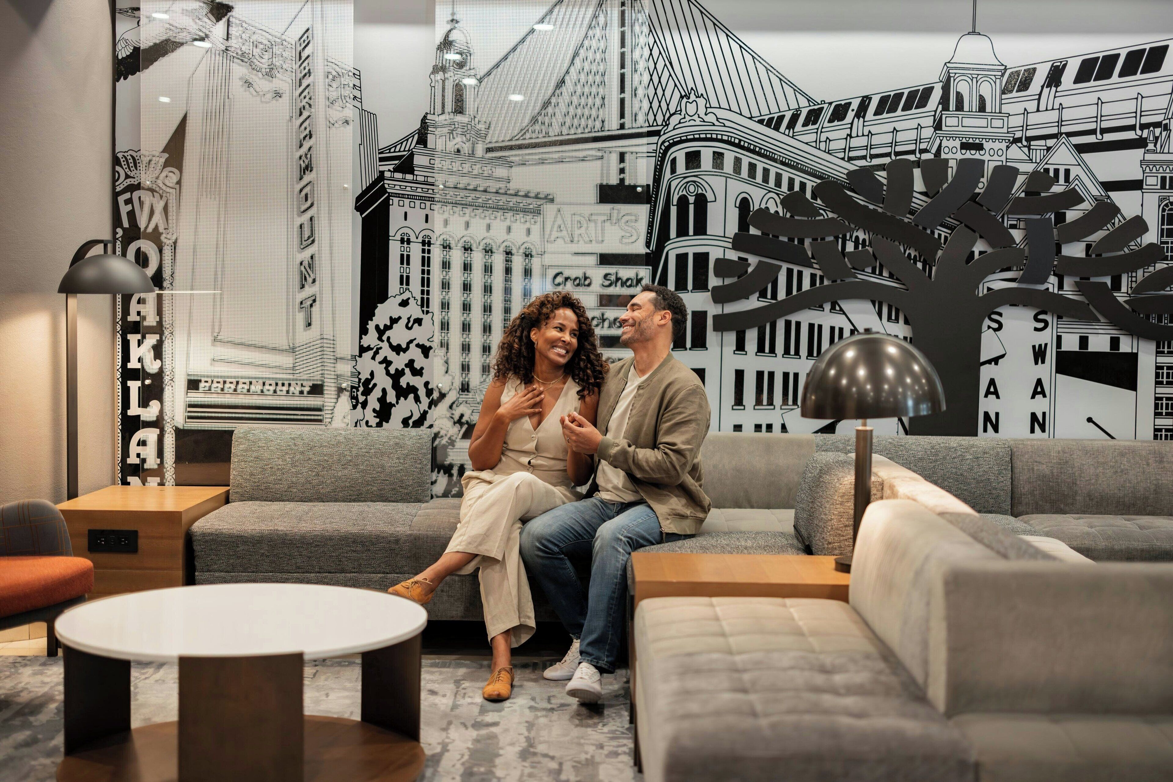 Photo - Oakland Marriott City Center