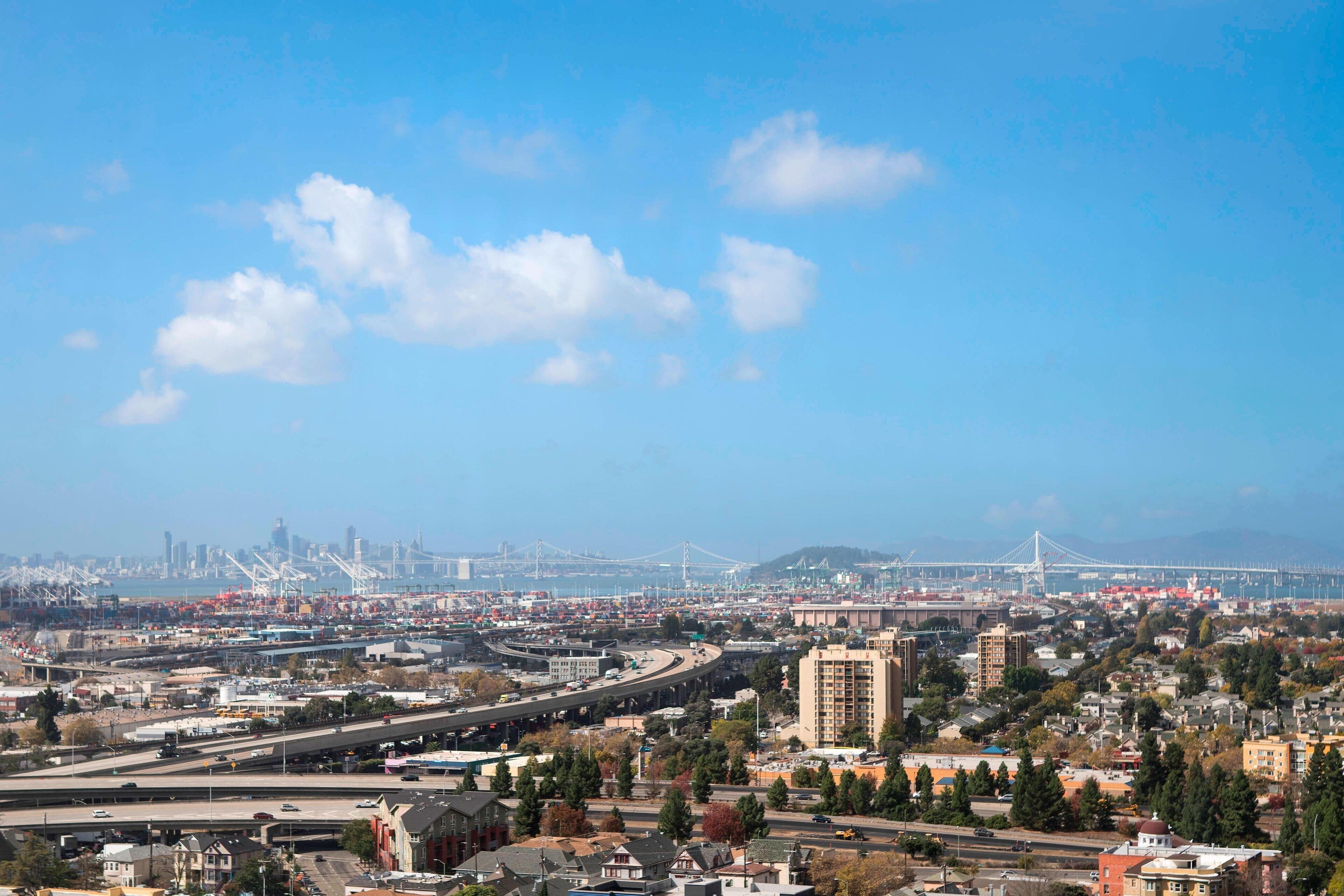Vista desde la habitación