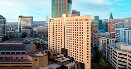 Oakland Marriott City Center