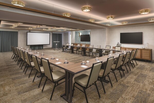 Meeting facility
