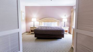 Suite (Parlor) | Didekorasi berbeda-beda dan dilengkapi dengan perabotan berbeda-beda