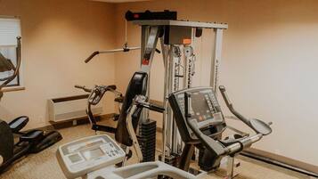 Fitnesscenter
