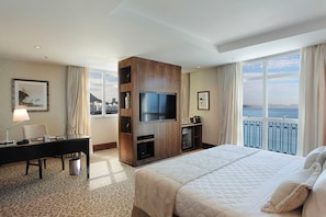 Beach/ocean view - Miramar by Windsor Copacabana (Rio de Janeiro)