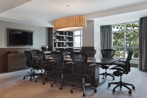 Business centre - Miramar by Windsor Copacabana (Rio de Janeiro)