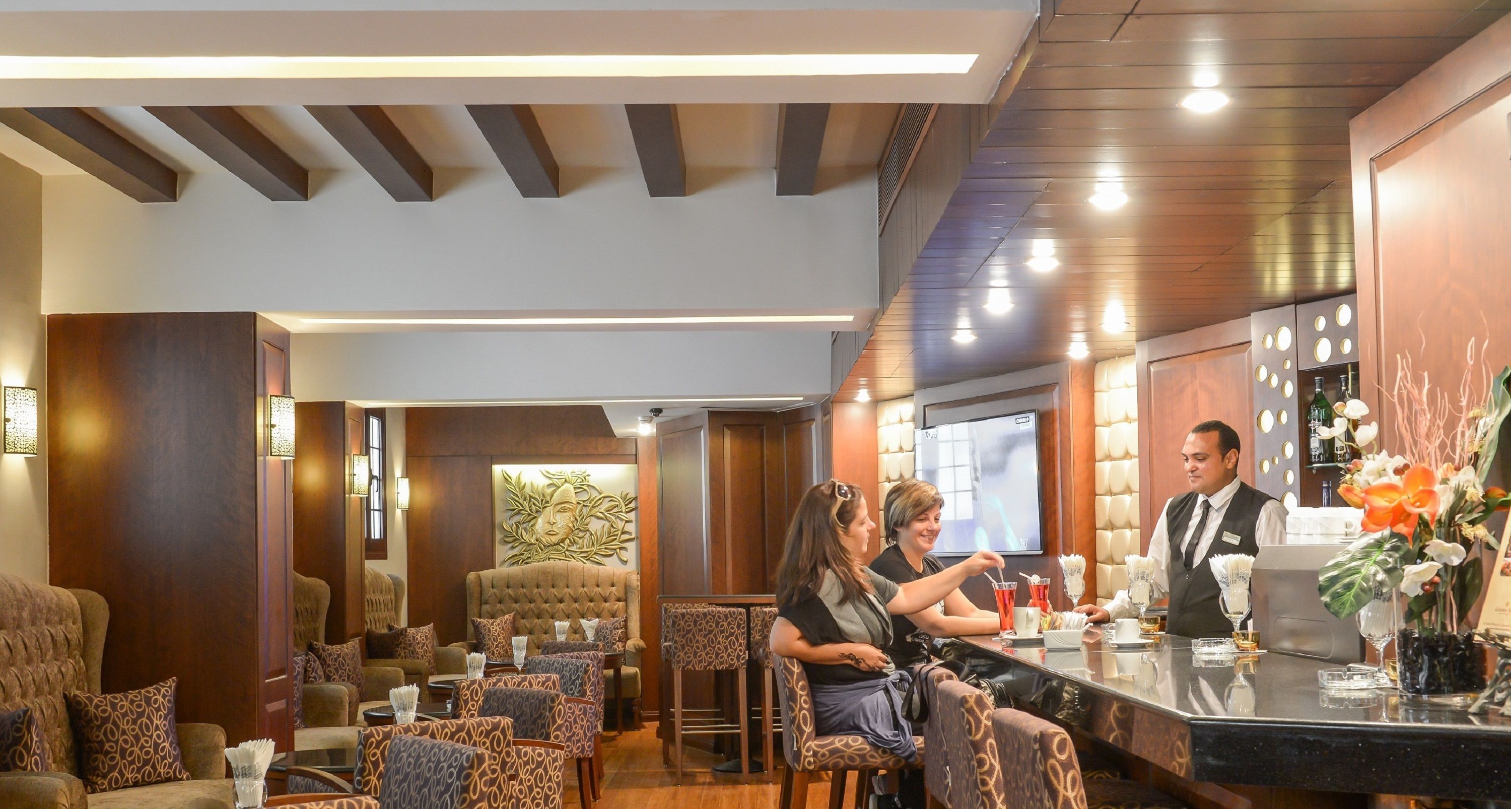 Bar (en la propiedad)