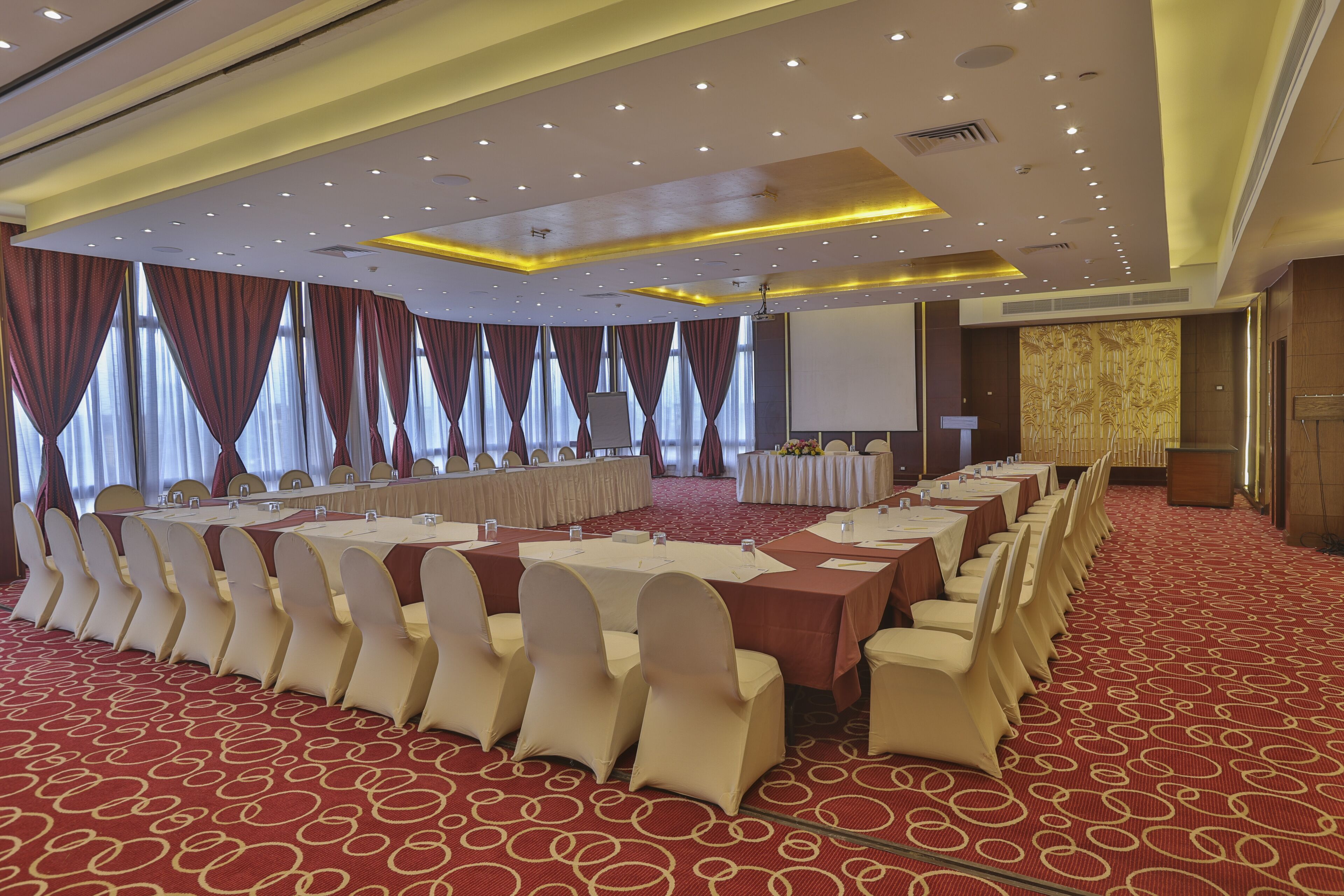 Εγκαταστάσεις συνεδριάσεων