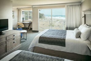 Desk, free WiFi, bed sheets, wheelchair access