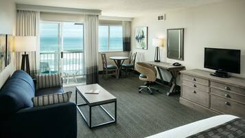 Desk, free WiFi, bed sheets, wheelchair access