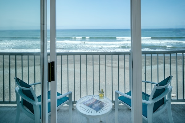 Beach/ocean view