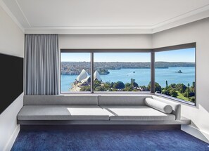 Living area - InterContinental Sydney by IHG (Sydney)