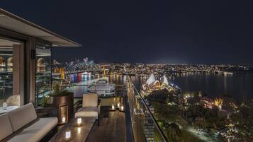 2 bars, bar sur le toit