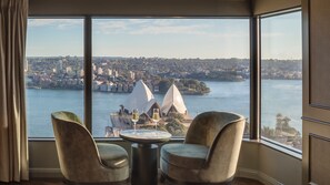 1 phòng ngủ, bộ đồ giường cao cấp, chăn bông, minibar 