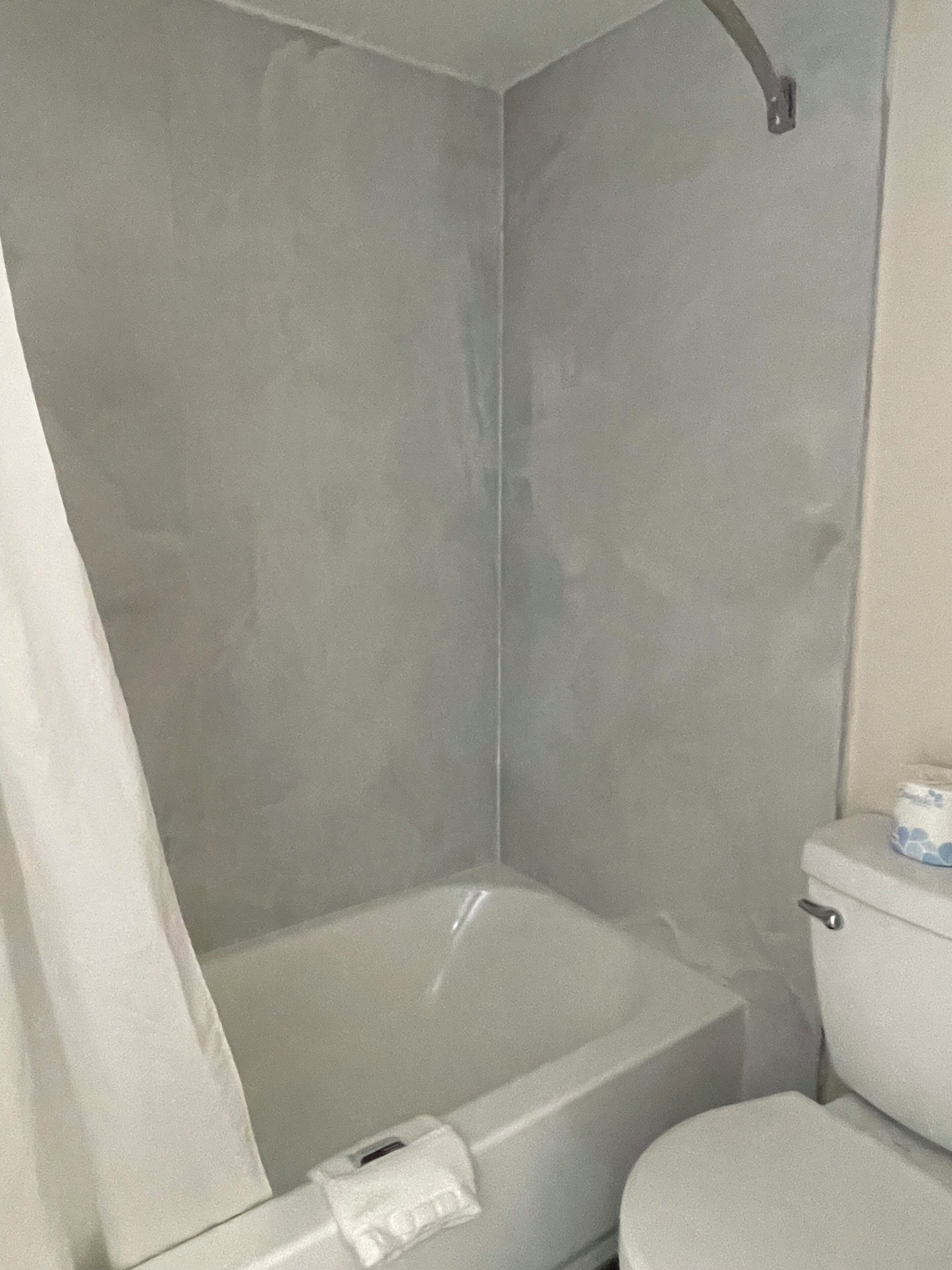 Chambre Standard, 2 grands lits, non-fumeur | Salle de bain