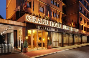 Exterior - Hotel Beverly Hills Rome (Rome)