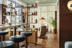 Interior - Hotel Beverly Hills Rome (Rome)