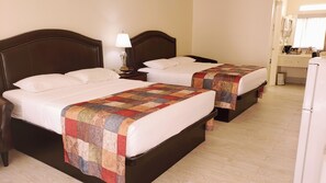Free WiFi, bed sheets - Simple Rewards Inn (Hilton Head Island)