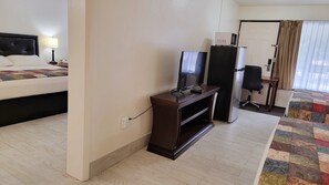 Basic Room, Multiple Beds, Non Smoking | 1 bedroom, free WiFi