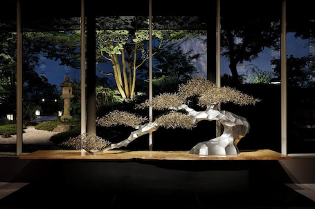 Lobby. The Prince Kyoto Takaragaike, Autograph Collection