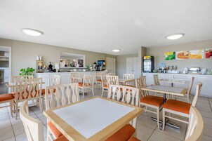 Desayuno continental incluido todos los días