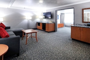 Suite | Living area