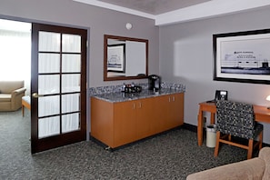 Suite | Living area