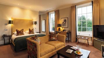 Luxury Studio Suite | In-room safe, desk, iron/ironing board, free WiFi