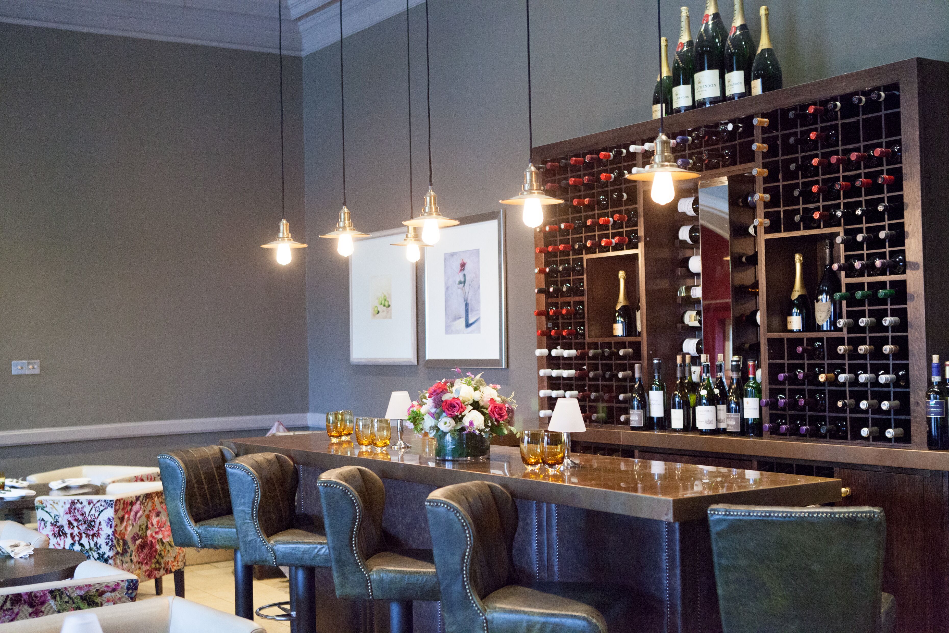 breakfast and dinner served