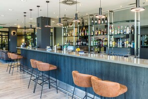 Bar (en la propiedad)