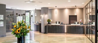 NH Luxembourg Airport