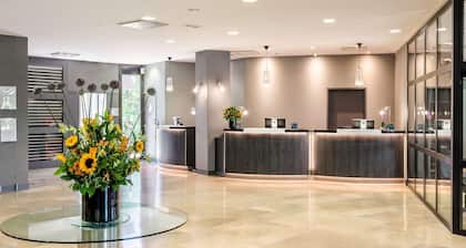 NH Luxembourg Airport