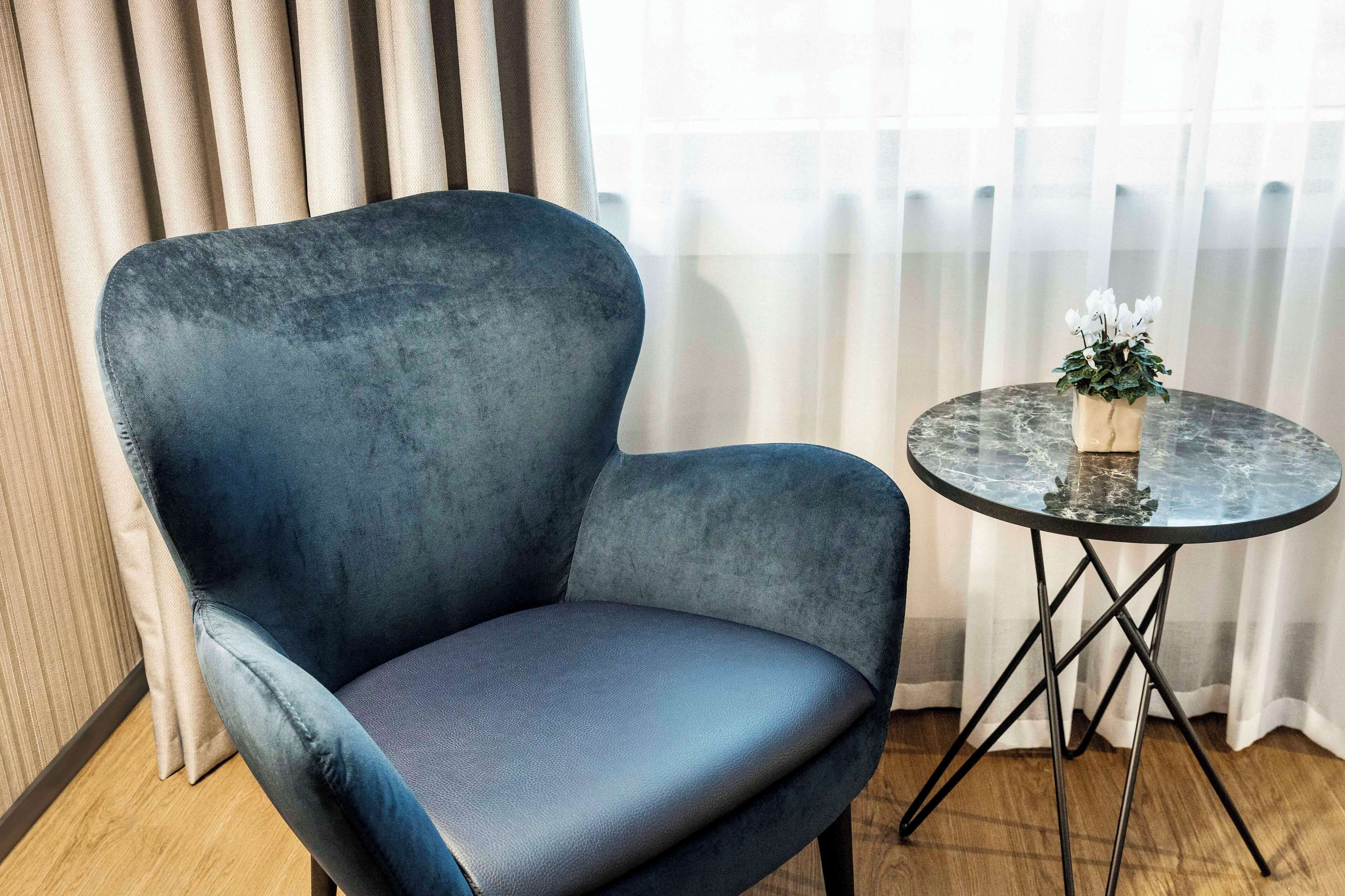 1 bedroom, minibar, in-room safe, desk